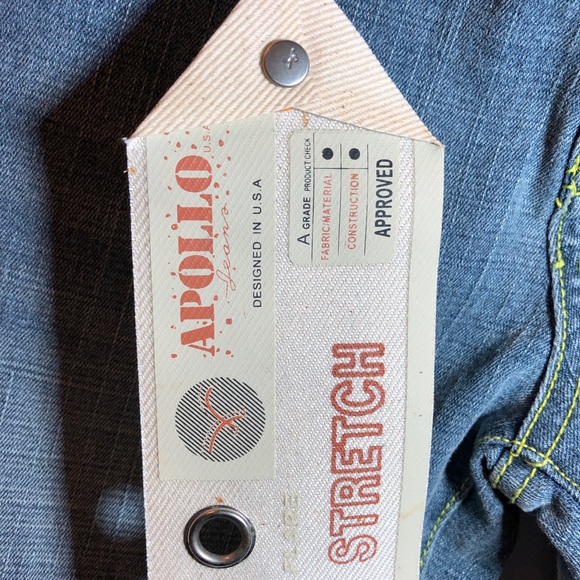 ✨Apollo Jeans Boot Cut - Picture 6 of 7